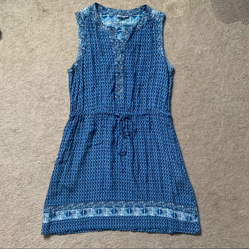 Gap shirtdress